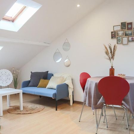 Le Petit Loft, Mulhouse Centre Διαμέρισμα Εξωτερικό φωτογραφία