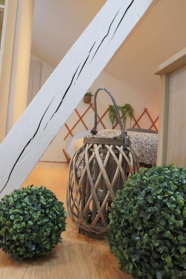 Le Petit Loft, Mulhouse Centre Διαμέρισμα Εξωτερικό φωτογραφία