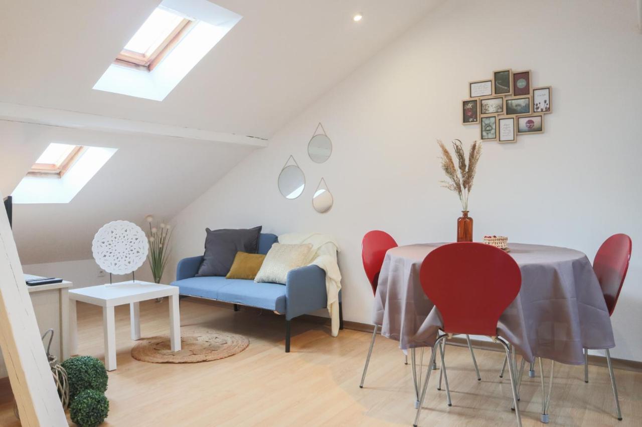 Le Petit Loft, Mulhouse Centre Διαμέρισμα Εξωτερικό φωτογραφία