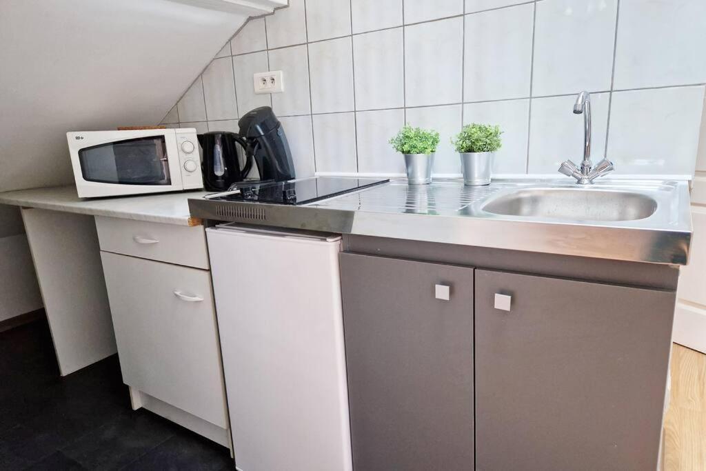 Le Petit Loft, Mulhouse Centre Διαμέρισμα Εξωτερικό φωτογραφία