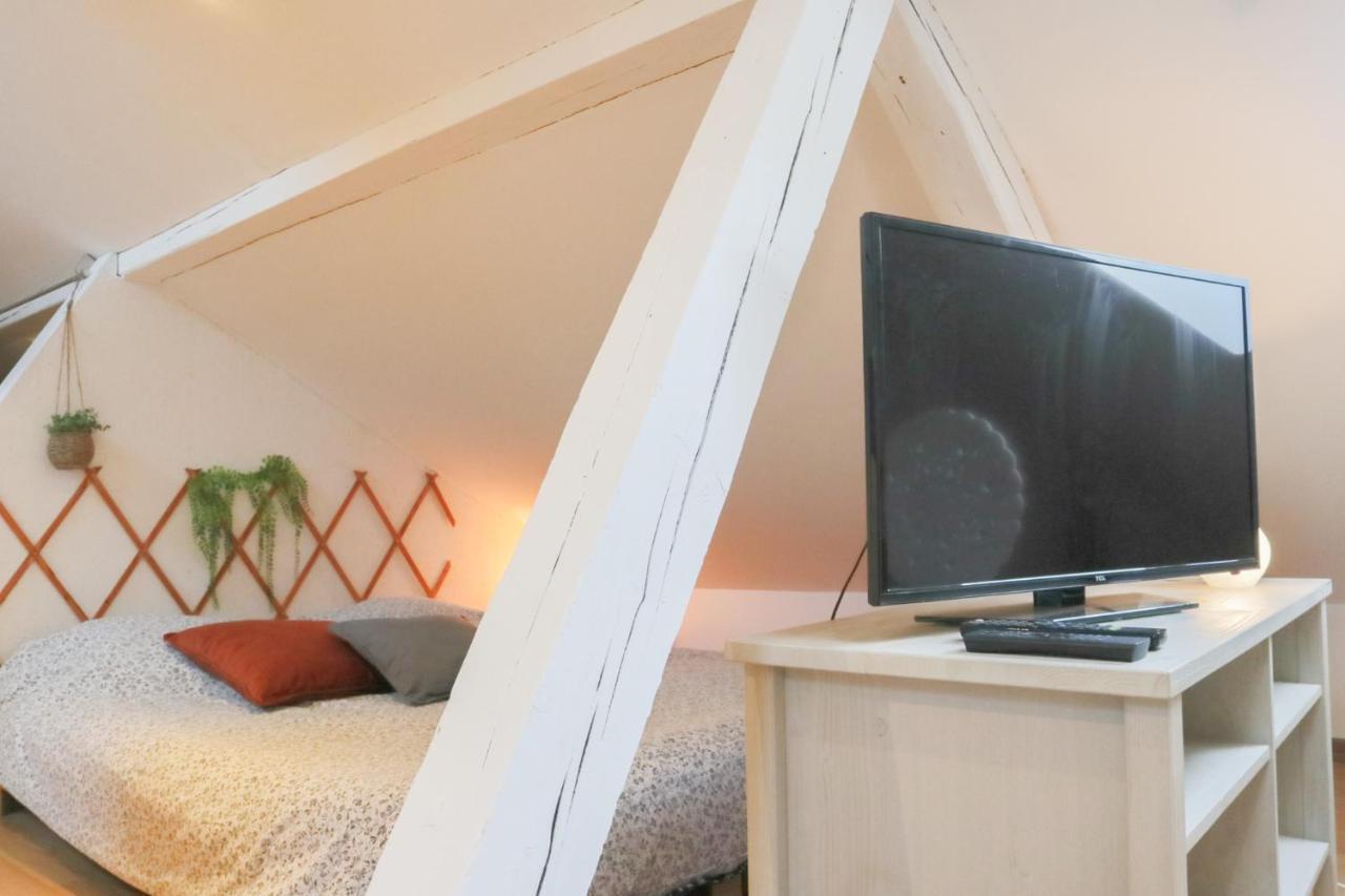 Le Petit Loft, Mulhouse Centre Διαμέρισμα Εξωτερικό φωτογραφία