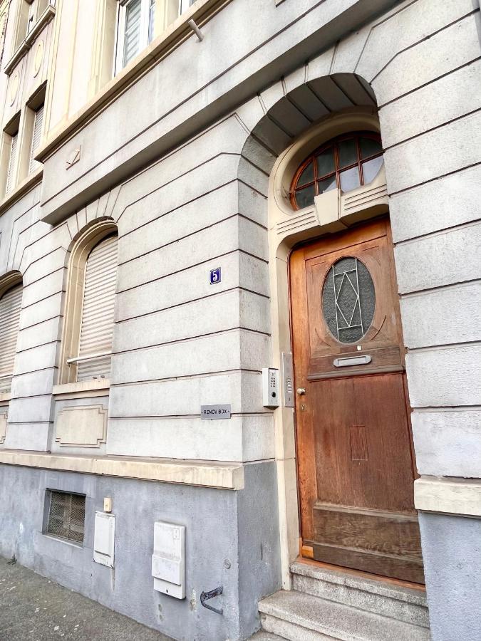 Le Petit Loft, Mulhouse Centre Διαμέρισμα Εξωτερικό φωτογραφία