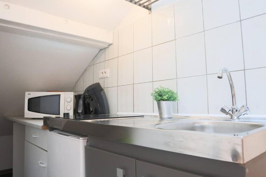 Le Petit Loft, Mulhouse Centre Διαμέρισμα Εξωτερικό φωτογραφία