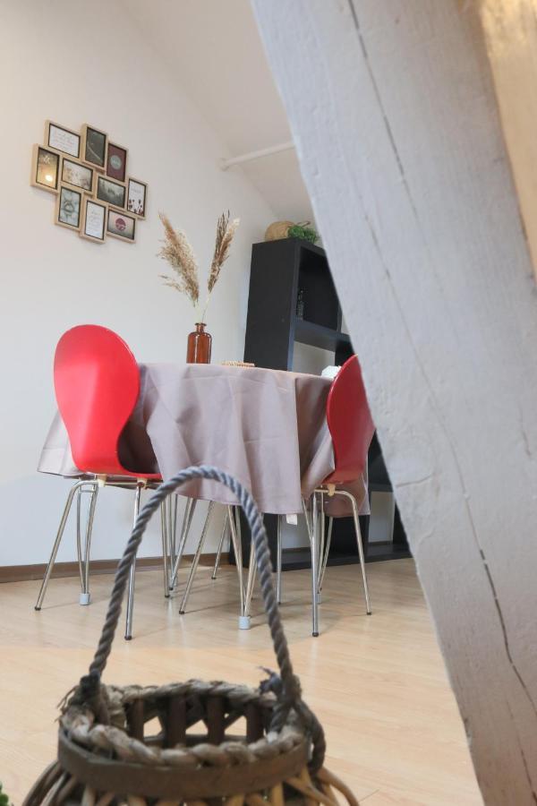 Le Petit Loft, Mulhouse Centre Διαμέρισμα Εξωτερικό φωτογραφία