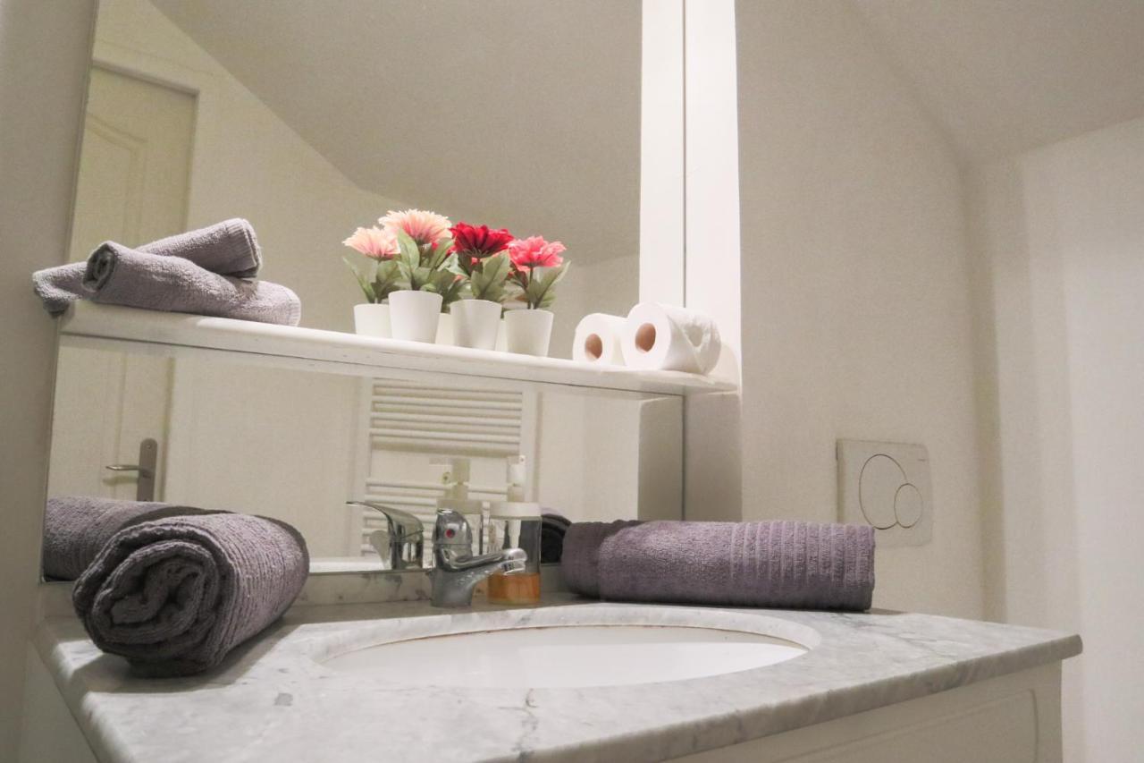 Le Petit Loft, Mulhouse Centre Διαμέρισμα Εξωτερικό φωτογραφία