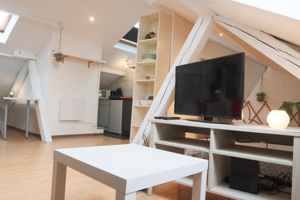 Le Petit Loft, Mulhouse Centre Διαμέρισμα Εξωτερικό φωτογραφία