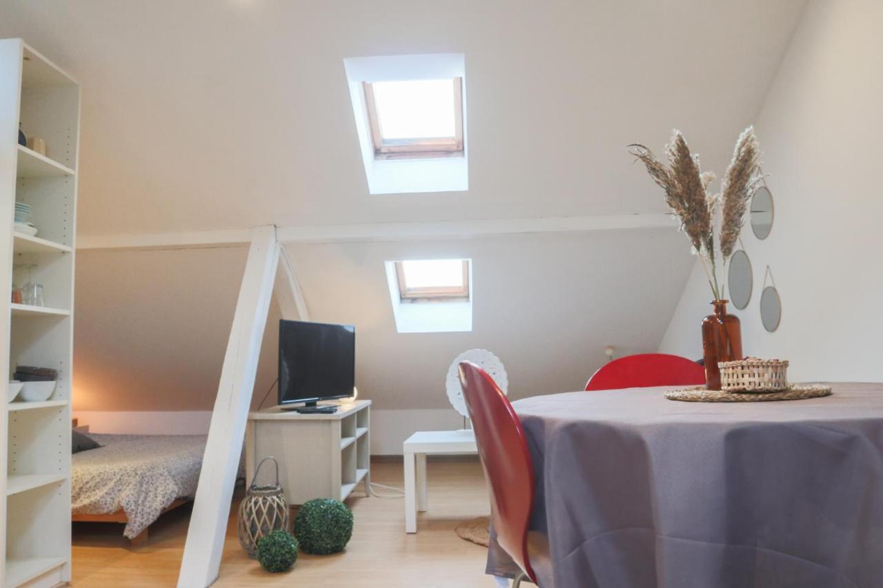 Le Petit Loft, Mulhouse Centre Διαμέρισμα Εξωτερικό φωτογραφία