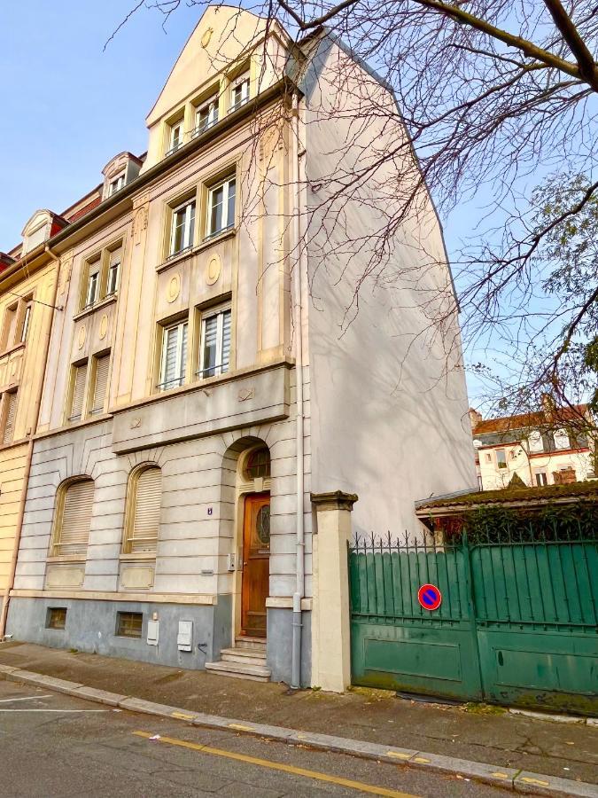 Le Petit Loft, Mulhouse Centre Διαμέρισμα Εξωτερικό φωτογραφία