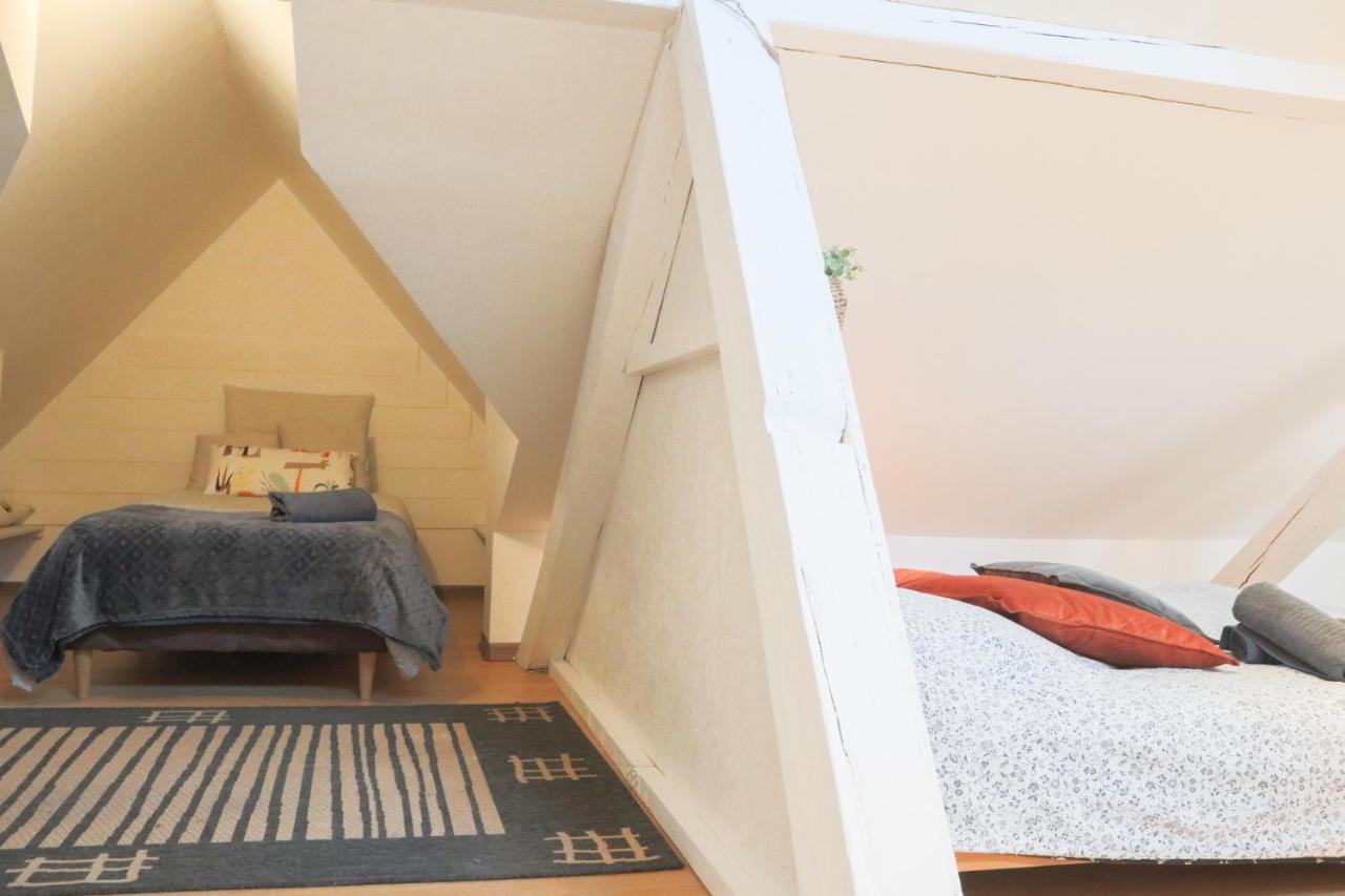 Le Petit Loft, Mulhouse Centre Διαμέρισμα Εξωτερικό φωτογραφία