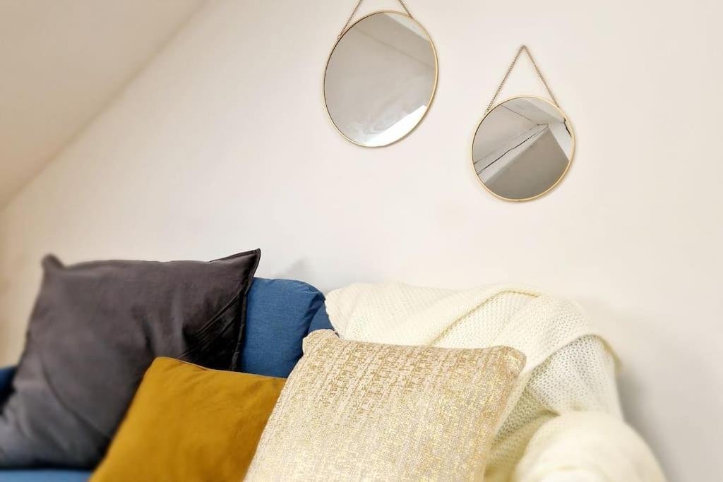 Le Petit Loft, Mulhouse Centre Διαμέρισμα Εξωτερικό φωτογραφία